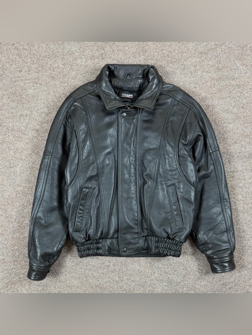 Black jacket - Picture 4 of 14